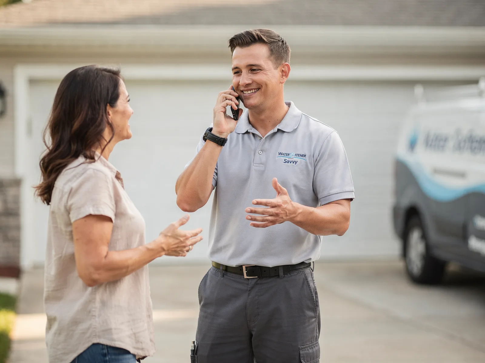 Water Softener Installation Funk, NE FAQs